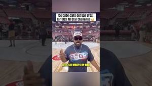 Video post by @bleacherreport on YouTube