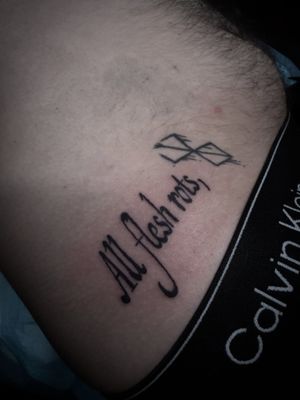 Image post by @jessfoxtattoos on Instagram