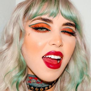 Image post by @blinkingbeaute on Instagram