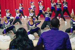 Image post by @sfa_danceteam on Instagram