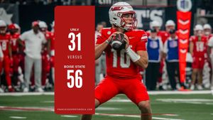 Image post by @thefranchiselv on Instagram