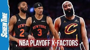 Video post by @nypostsports on YouTube