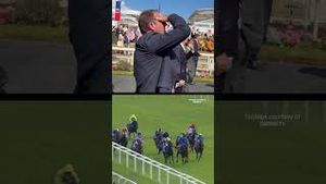 Video post by @worldhorseracing on YouTube