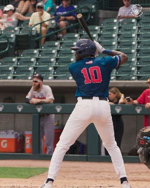 Image post by @saltdogsball on Instagram