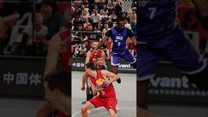 Video post by @fiba3x3 on YouTube