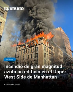 Image post by @eldiariony on Instagram
