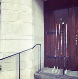 Image post by @princetonhockey on Twitter