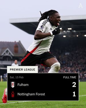 Image post by @TheAthleticFC on Twitter/X