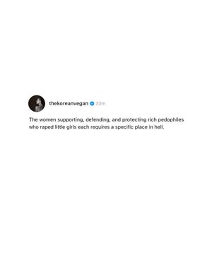 Image post by @thekoreanvegan on Instagram
