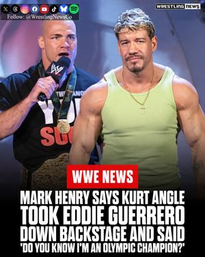 Image post by @wrestlingnewsco on Instagram