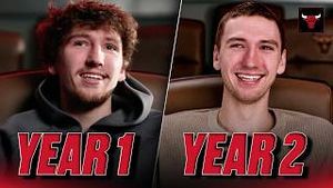 Video post by @chicagobulls on YouTube