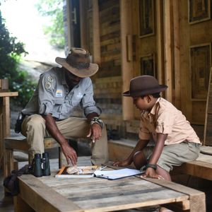 Image post by @hiltonyalaresort on Instagram