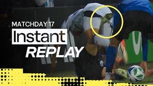 Video post by @Major League Soccer on YouTube