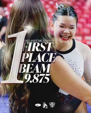 Image post by @ballstategym on Instagram