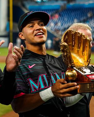 Image post by @Marlins on Twitter