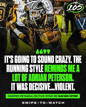 Image post by @247sports on Instagram