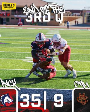 Image post by @csupfootball on Instagram