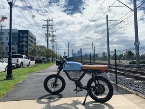 Image post by @ridehuck on Instagram