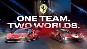 Video post by @ferrari on YouTube
