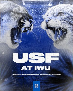 Image post by @usf_fb on Instagram