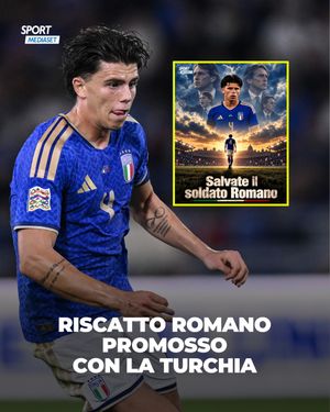 Image post by @sportmediaset on Instagram
