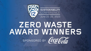 Image post by @pac12 on Twitter