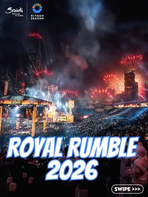 Image post by @riyadhseason on Instagram