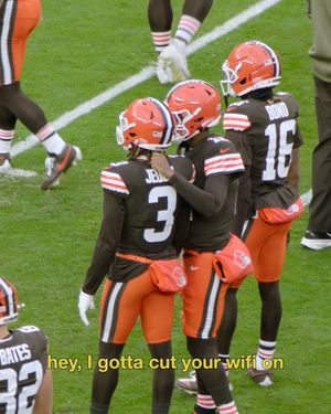 Video post by @browns on TikTok