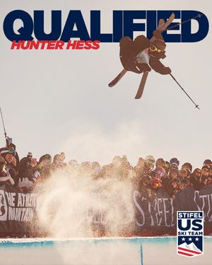 Image post by @usskiteam on Instagram