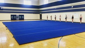 Image post by @corner_canyon_cheer on Instagram