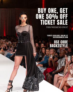 Image post by @kc_fashionweek on Instagram