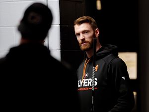 Image post by @NHLFlyers on Twitter