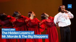 Image post by @okayplayer on Twitter