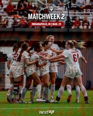 Image post by @iuindy_wsoc on Instagram