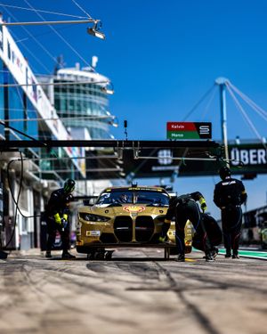 Image post by @bmwmmotorsport on Instagram