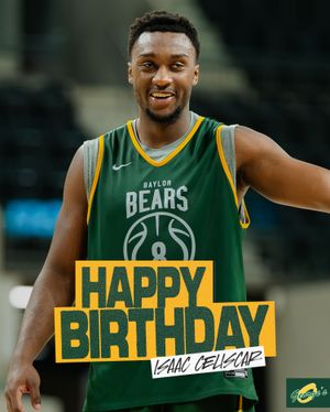 Image post by @baylormbb on Instagram