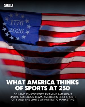 Image post by @sportsbusinessjournal on Instagram