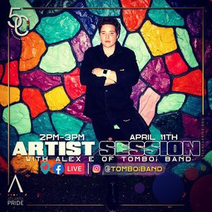 Image post by @tomboiband on Instagram