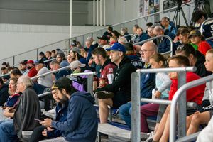 Image post by @BlueJacketsNHL on Twitter