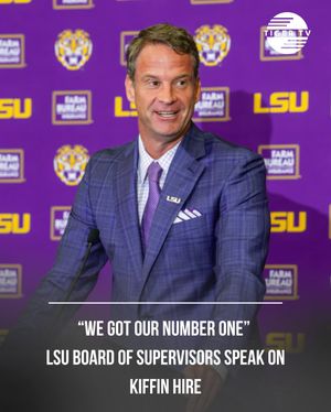 Image post by @lsutigertv on Instagram