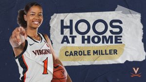 Image post by @UVAWomensHoops on Facebook