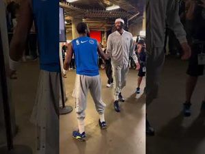 Video post by @NBA on YouTube