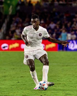 Image post by @blaisematuidiofficiel on Instagram