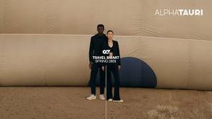 Video post by @alphatauriofficial on YouTube