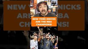 Video post by @knickfilmskool on YouTube