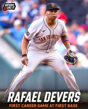 Image post by @sfgiants on Instagram