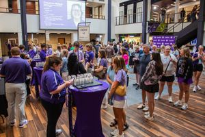 Image post by @KState on Facebook