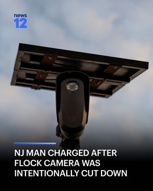 Image post by @news12nj on Instagram