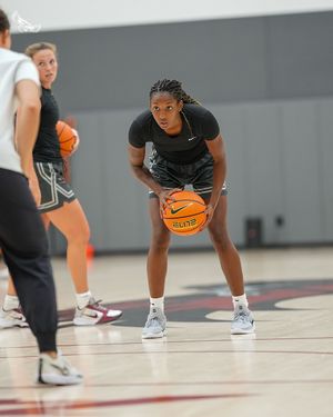 Image post by @sjuhawks_wbb on Instagram