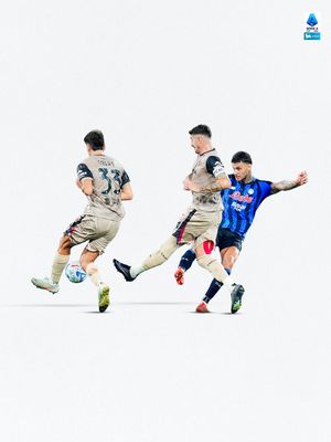 Image post by @seriea on Instagram